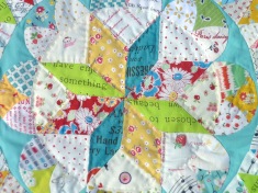 English paper Patchwork 1